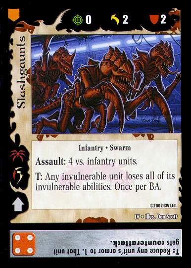 Slashgaunts